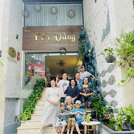 옌 방 호텔 앤 아파트먼트 나트랑 외부 사진