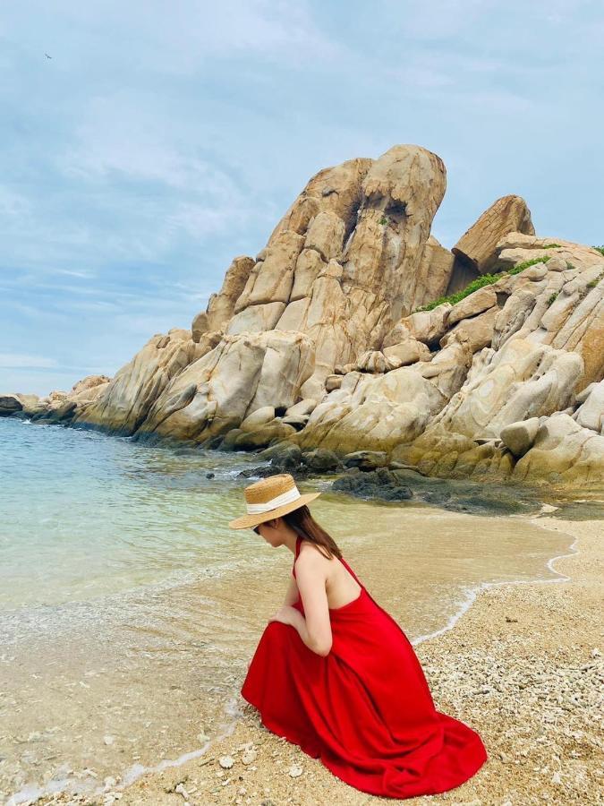 옌 방 호텔 앤 아파트먼트 나트랑 외부 사진